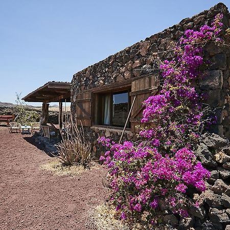 Hubara Retreat Villa Charco del Palo Eksteriør billede