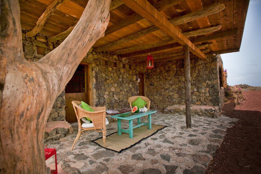 Hubara Retreat Villa Charco del Palo Værelse billede